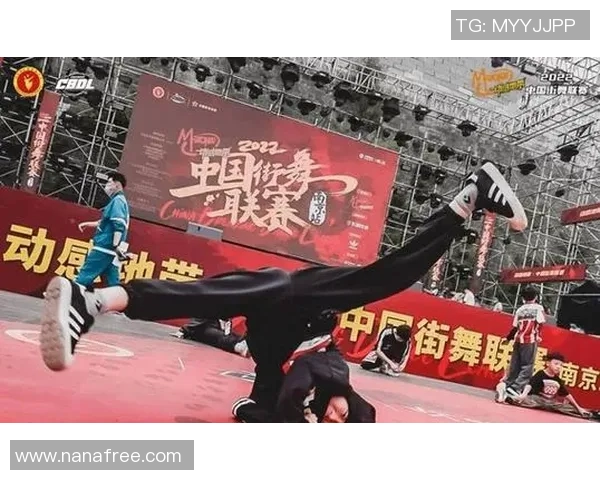 南京街舞队领跑最新街舞速度排行榜前十名全解析