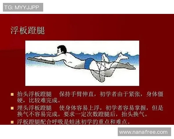 提高蛙泳技巧的关键训练方法与注意事项全面解析