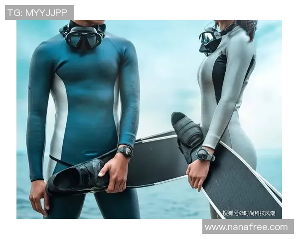 时尚与舒适兼具的潜水泳装设计,打造全新水下运动体验